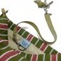 Yukiko Sato - WriStrap (Wrist Strap) Leash in Solid Color, Khaki for Chibi TESAGE Cases, ID holder, 