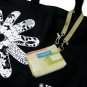 Yukiko Sato - WriStrap (Wrist Strap) Leash in Solid Color, Khaki for Chibi TESAGE Cases, ID holder, 