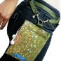 Yukiko Sato - WriStrap (Wrist Strap) Leash in Solid Color, Olive Green for Chibi TESAGE Cases, ID ho