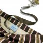 Yukiko Sato - WriStrap (Wrist Strap) Leash in Solid Color, Brown for Chibi TESAGE Cases, ID holder, 