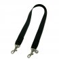 Yukiko Sato - WriStrap (Wrist Strap) Leash in Solid Color, Black for Chibi TESAGE Cases, ID holder, 