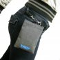 Yukiko Sato - WriStrap (Wrist Strap) Leash in Solid Color, Black for Chibi TESAGE Cases, ID holder, 