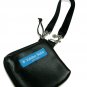 Yukiko Sato - WriStrap (Wrist Strap) Leash in Solid Color, Black for Chibi TESAGE Cases, ID holder, 