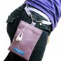 Yukiko Sato - WriStrap (Wrist Strap) Leash in Stitched Trim Color, Lilac Lavender for Chibi TESAGE C