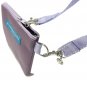 Yukiko Sato - WriStrap (Wrist Strap) Leash in Stitched Trim Color, Lilac Lavender for Chibi TESAGE C