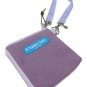 Yukiko Sato - WriStrap (Wrist Strap) Leash in Stitched Trim Color, Lilac Lavender for Chibi TESAGE C