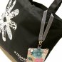 Yukiko Sato - WriStrap (Wrist Strap) Leash in Stitched Trim Color, Smokey Gray for Chibi TESAGE Case