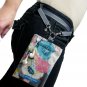 Yukiko Sato - WriStrap (Wrist Strap) Leash in Stitched Trim Color, Smokey Gray for Chibi TESAGE Case