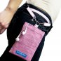 Yukiko Sato - WriStrap (Wrist Strap) Leash in Stitched Trim Color, SAKURA Pink for Chibi TESAGE Case