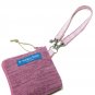 Yukiko Sato - WriStrap (Wrist Strap) Leash in Stitched Trim Color, SAKURA Pink for Chibi TESAGE Case