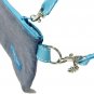 Yukiko Sato - WriStrap (Wrist Strap) Leash in Stitched Trim Color, Lake Blue for Chibi TESAGE Cases,