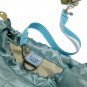 Yukiko Sato - WriStrap (Wrist Strap) Leash in Stitched Trim Color, Lake Blue for Chibi TESAGE Cases,