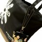 Yukiko Sato - WriStrap (Wrist Strap) Leash in Stitched Trim Color, Jet Black for Chibi TESAGE Cases,