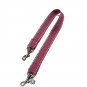 Yukiko Sato - WriStrap (Wrist Strap) Leash in Stitched Trim Color, ICHIGO Pink for Chibi TESAGE Case