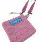 Yukiko Sato - WriStrap (Wrist Strap) Leash in Stitched Trim Color, ICHIGO Pink for Chibi TESAGE Case
