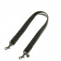 Yukiko Sato - WriStrap (Wrist Strap) Leash in Stitched Trim Color, CHOCO Brown for Chibi TESAGE Case