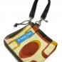 Yukiko Sato - WriStrap (Wrist Strap) Leash in Stitched Trim Color, CHOCO Brown for Chibi TESAGE Case