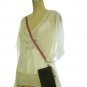 Yukiko Sato - Hip Strap in Stitched Trim Color, ICHIGO Pink for Chibi TESAGE Cases, ID holder, Key H
