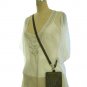 Yukiko Sato - Hip Strap in Solid Color, Brown for Chibi TESAGE Cases, ID holder, Key Holder