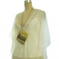 Yukiko Sato - Hip Strap in Stitched Trim Color, Sand Beige for Chibi TESAGE Cases, ID holder, Key Ho