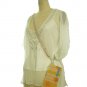Yukiko Sato - Hip Strap in Stitched Trim Color, Sand Beige for Chibi TESAGE Cases, ID holder, Key Ho