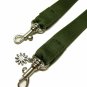 Yukiko Sato - Hip Strap in Solid Color, Olive Green for Chibi TESAGE Cases, ID holder, Key Holder
