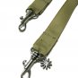 Yukiko Sato - Hip Strap in Solid Color, Khaki for Chibi TESAGE Cases, ID holder, Key Holder