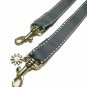Yukiko Sato - Hip Strap in Stitched Trim Color, Smokey Gray for Chibi TESAGE Cases, ID holder, Key H