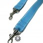 Yukiko Sato - Hip Strap in Stitched Trim Color, Lake Blue for Chibi TESAGE Cases, ID holder, Key Hol