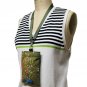 Yukiko Sato - Hip Strap in Solid Color, Olive Green for Chibi TESAGE Cases, ID holder, Key Holder