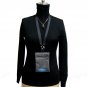 Yukiko Sato - Hip Strap in Solid Color, Black for Chibi TESAGE Cases, ID holder, Key Holder