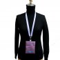 Yukiko Sato - Hip Strap in Stitched Trim Color, Lilac Lavender for Chibi TESAGE Cases, ID holder, Ke
