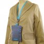 Yukiko Sato - Hip Strap in Stitched Trim Color, Lake Blue for Chibi TESAGE Cases, ID holder, Key Hol