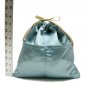 D2 Water Satin of Drawstring Kinchaku TESAGE Purse Organizer, lined in water-proof micro fiber, P