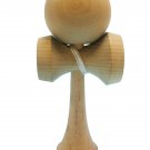 Design Yourself Kokeshi Kendama Plain DIY : Japanese Traditional Wooden cup & ball game