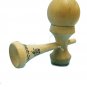 Design Yourself Kokeshi Kendama Plain DIY : Japanese Traditional Wooden cup & ball game