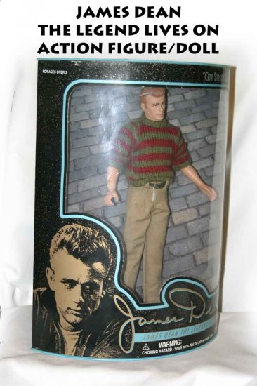 james dean ken doll