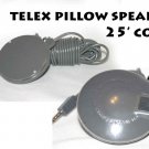 telex pillow speaker 25' cord