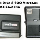 Vintage Antique Kodak Disc 6100 Disc Camera