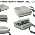 POLAROID Spectra System Instant Camera SONAR AF