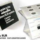 Minolta SLR sales information Flip counter guide
