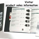 Vivitar product sales information book 1980s