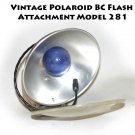 Vintage Polaroid BC Flash Attachment Model 281