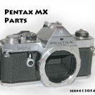 PENTEX MX BODY needs repair