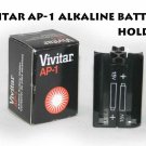 VIVITAR AP-1 ALKALINE BATTERY HOLDER!