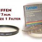 Tiffen 77mm UV Haze 1 Filter