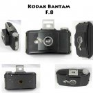 Vintage Kodak Bantam F.8 Compact Camera