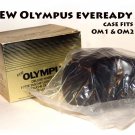 NEW Olympus eveready case fits OM1 & OM2
