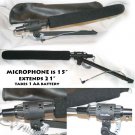 MINOLTA MICROPHONE SUPER 8 SOUND CAMERA also Video Camera Condenser Shotgun Microphone