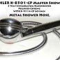 !SOLD! KOHLER K-8501-CP Master Shower 3-Way Handshower, Chrome & K-9514-CP 60-Inch Metal Hose